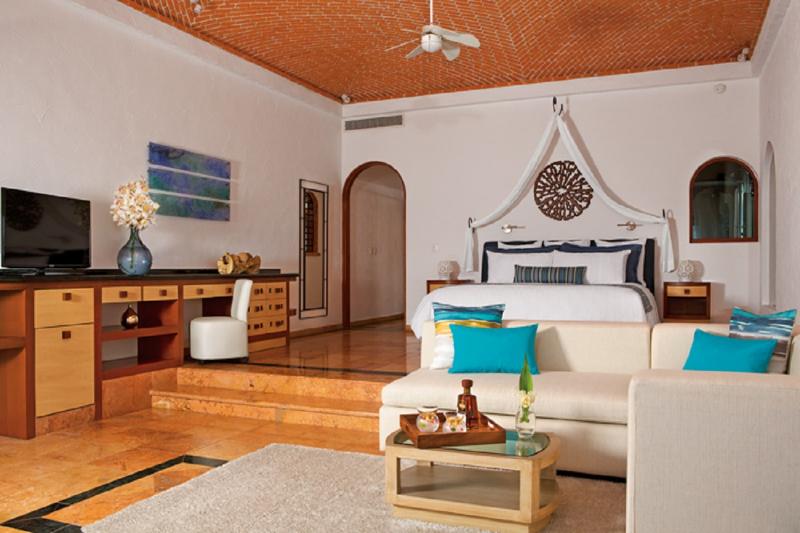 Junior Suite Superior, Zoetry Villa Rolandi Isla Mujeres Cancun  All Inclusive