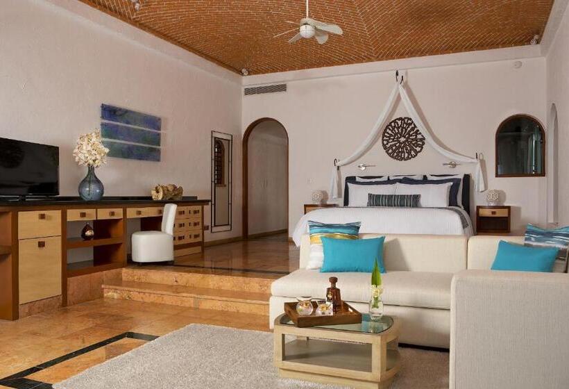 Junior Suite Superior, Zoetry Villa Rolandi Isla Mujeres Cancun  All Inclusive