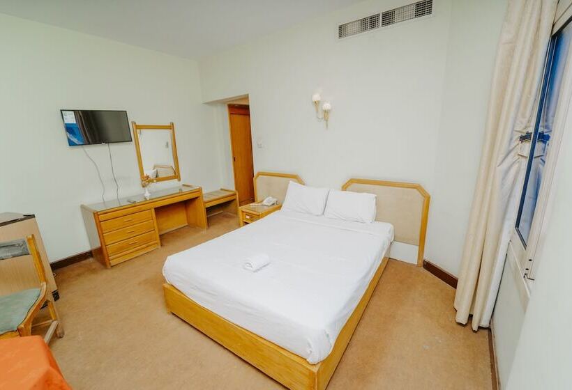 اتاق استاندارد, Queens Valley Hotel, Restaurants, Bars And Spa Luxor