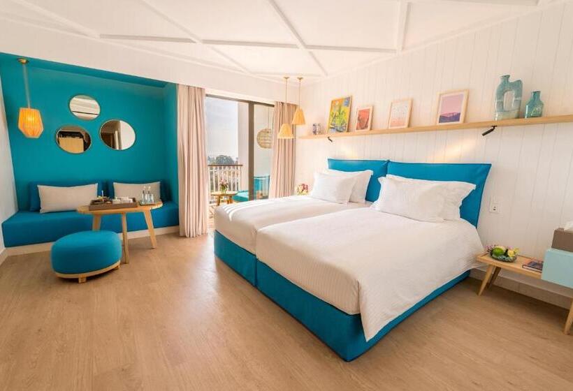 Номер Deluxe с Видом, The View Agadir