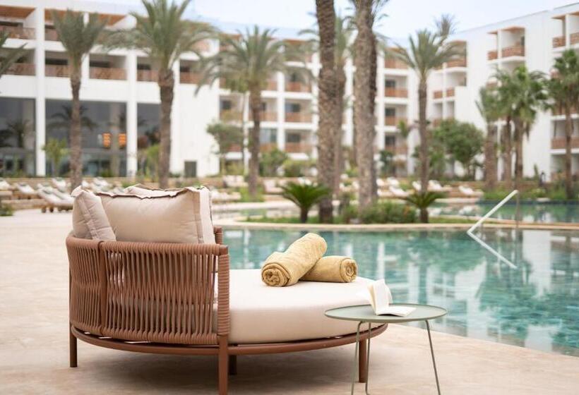 Люкс престиж с видом, The View Agadir