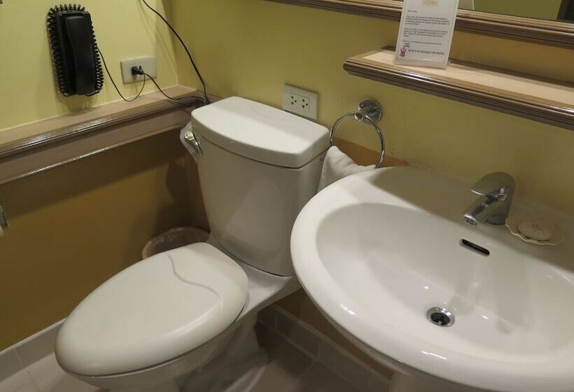 Номер Deluxe, Waterfront Insular Hotel Davao
