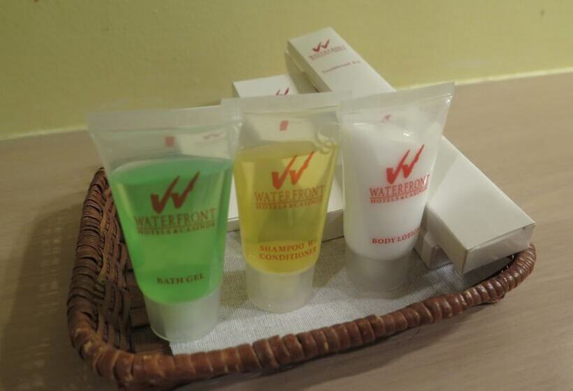 Номер Премиум, Waterfront Insular Hotel Davao