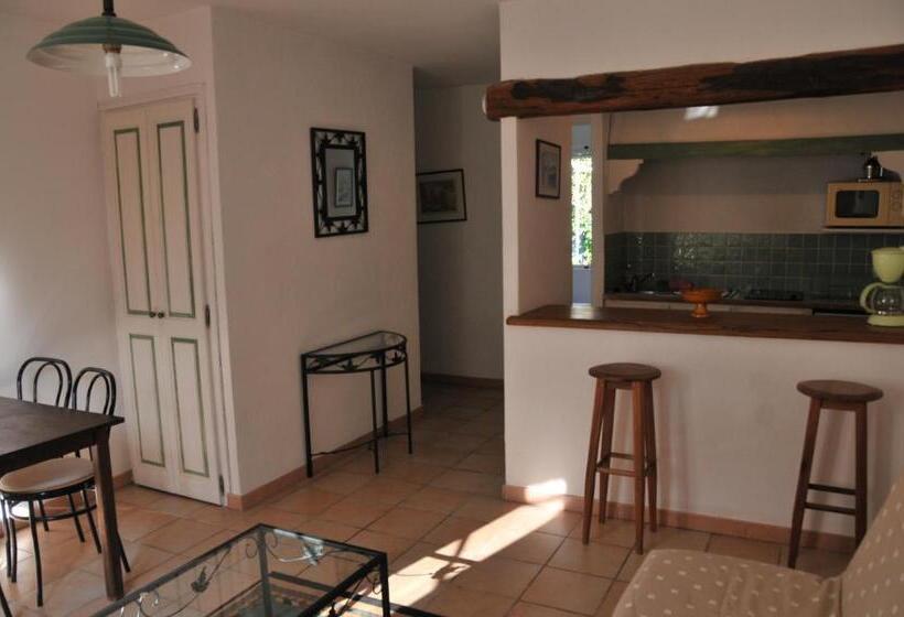 带1个卧室的公寓, Bastide De L'avelan