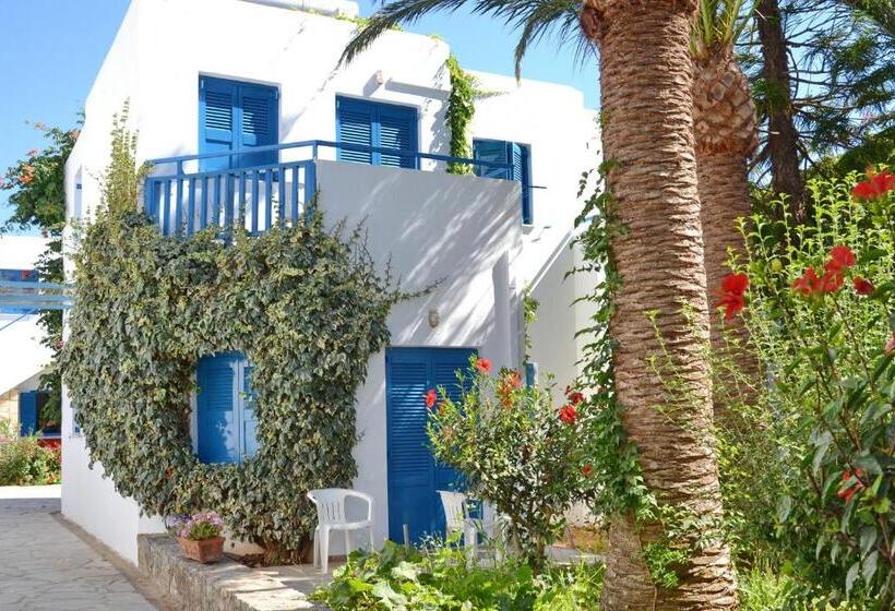 Апартаменты 1 Спальня, Galeana Beach