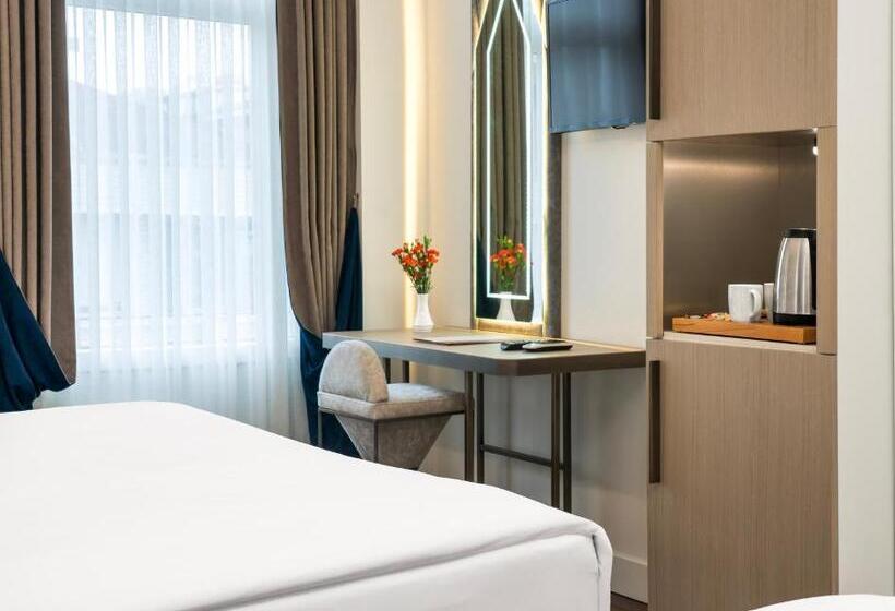 スタンダードトリプルルーム, Adamar Hotel Special Category