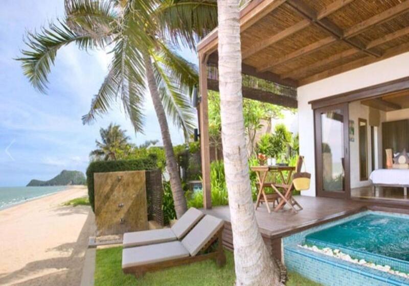 Standart Oda, Aleenta Hua Hin   Pranburi   The Small Luxury Hotels Of The World