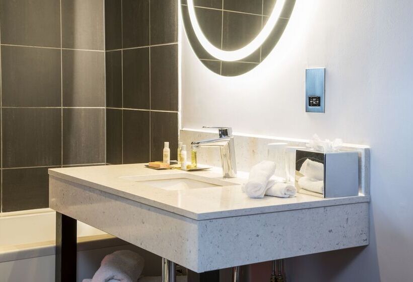 Номер Deluxe, Doubletree By Hilton Hotel Bristol South   Cadbury House