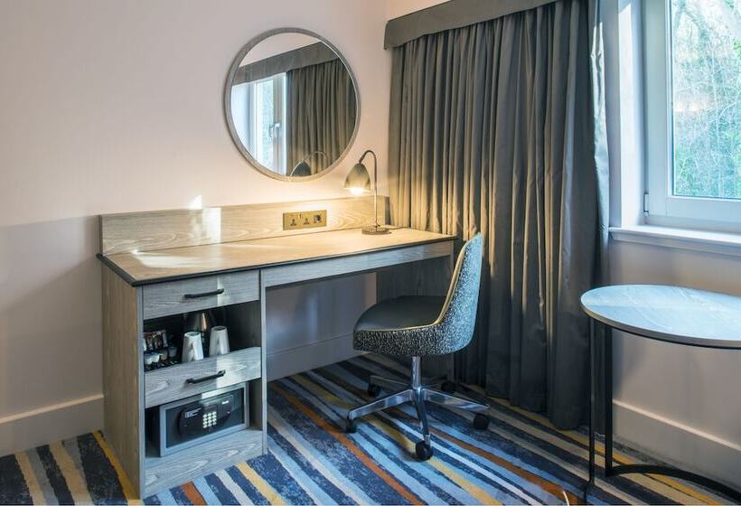 Номер Deluxe, Doubletree By Hilton Hotel Bristol South   Cadbury House