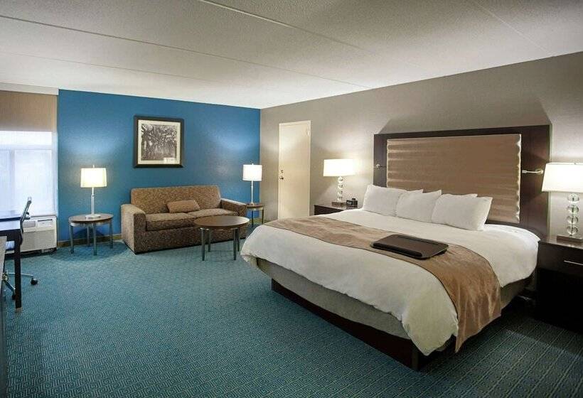 Студия Стандарт Двуспальная Кровать, Doubletree By Hilton Roseville Minneapolis