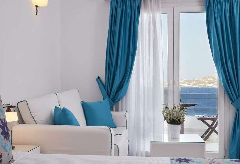 Номер Стандарт, Grand Beach Mykonos