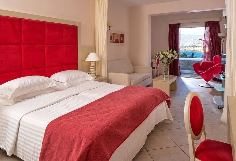Полулюкс, Grand Beach Mykonos