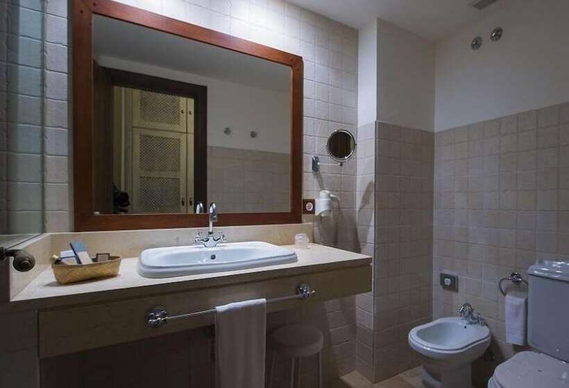 Номер Стандарт, Hospedium Hotel Cortijo Santa Cruz