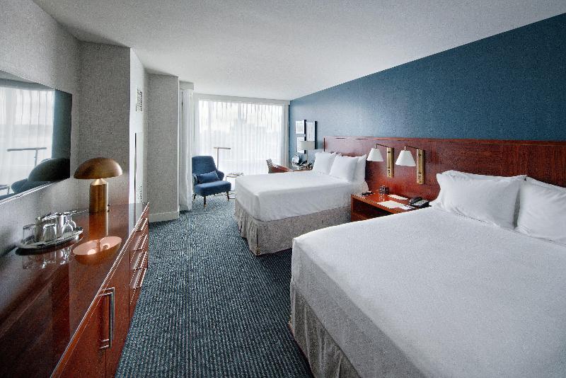 חדר סטנדרט, Intercontinental San Francisco, An Ihg