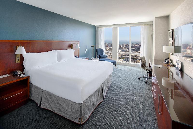 חדר פרמיום, Intercontinental San Francisco, An Ihg
