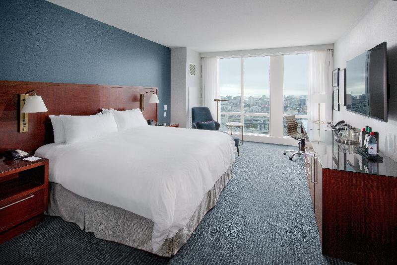 חדר דלוקס, Intercontinental San Francisco, An Ihg