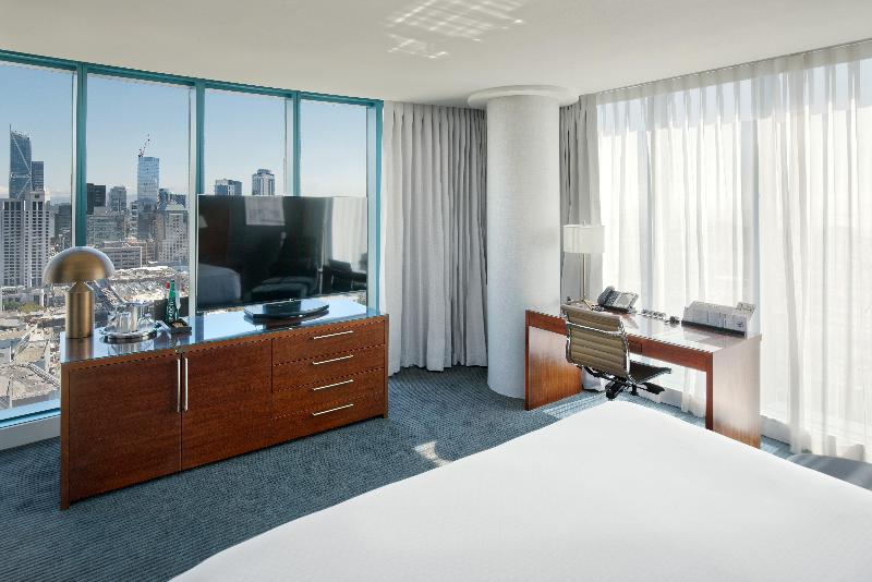 חדר סטנדרט עם מיטת קינג, Intercontinental San Francisco, An Ihg