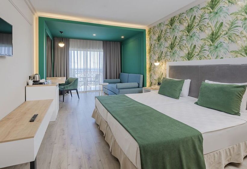 Cameră Standard Individuală, L'Oceanica Beach Resort