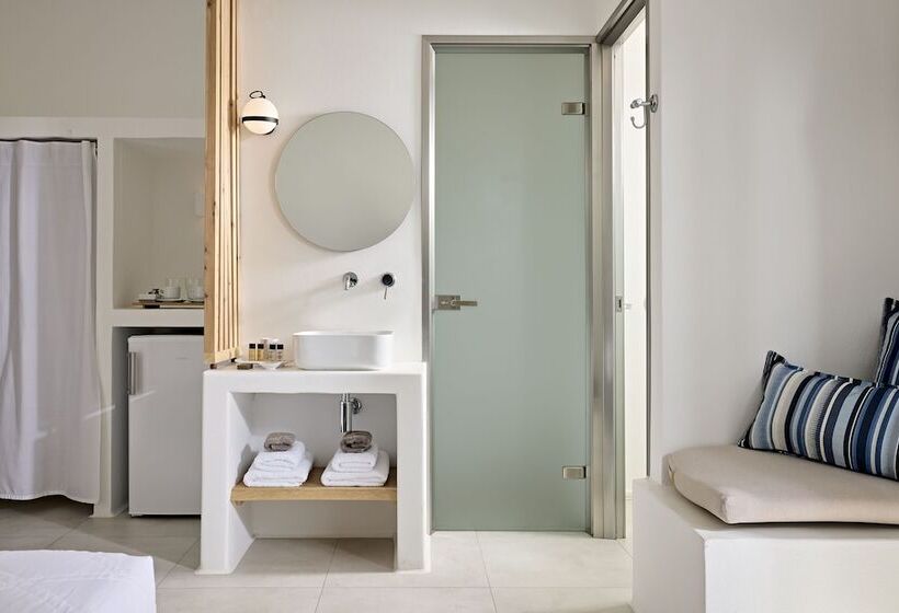 Quarto standart vista jardim, Santa Maria Village Resort & Spa