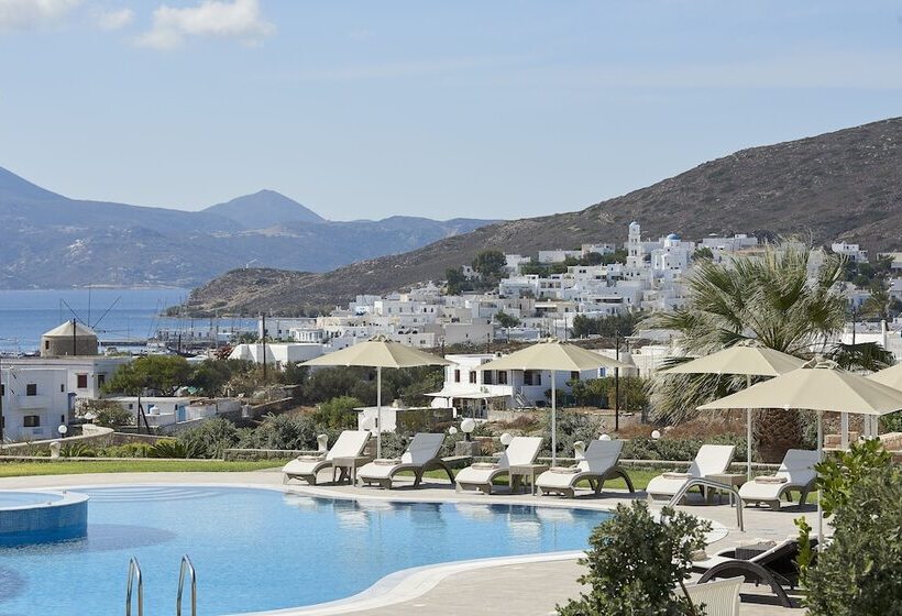 Номер Стандарт Вид на Море с Балконом, Santa Maria Village Resort & Spa