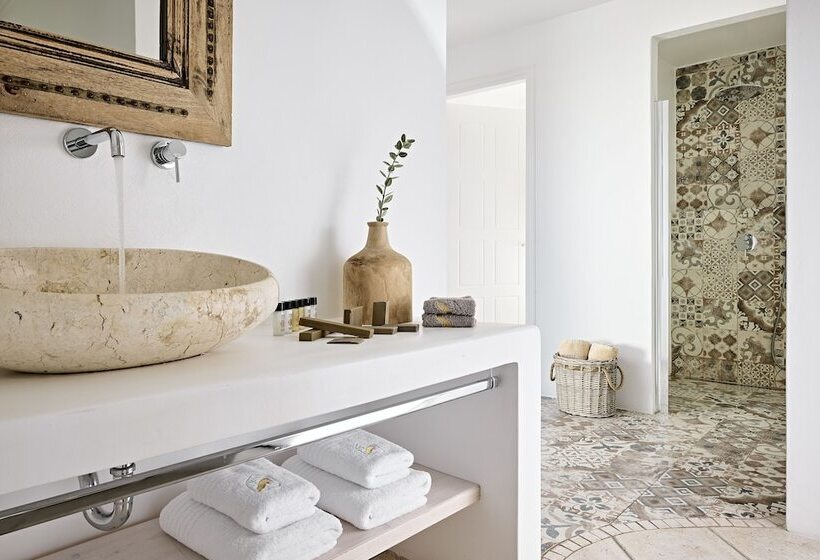 Люкс Deluxe Вид на Море, Santa Maria Village Resort & Spa