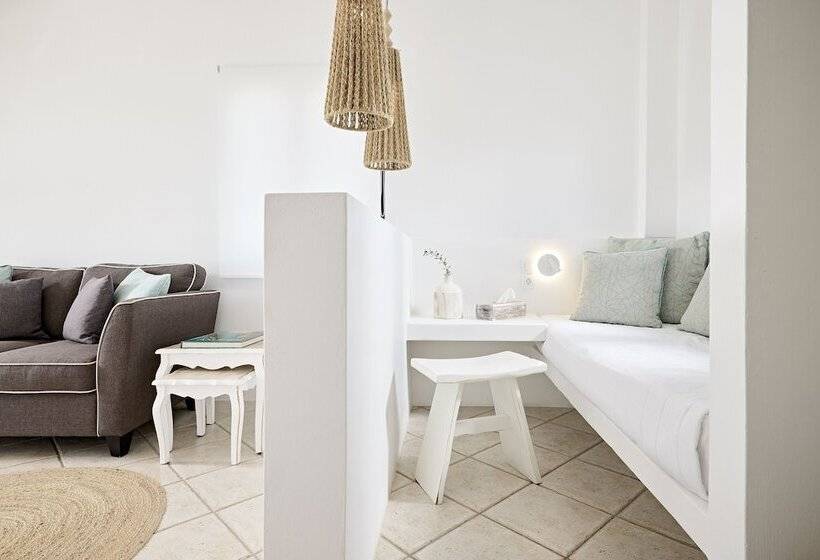 Люкс Deluxe Вид на Море, Santa Maria Village Resort & Spa