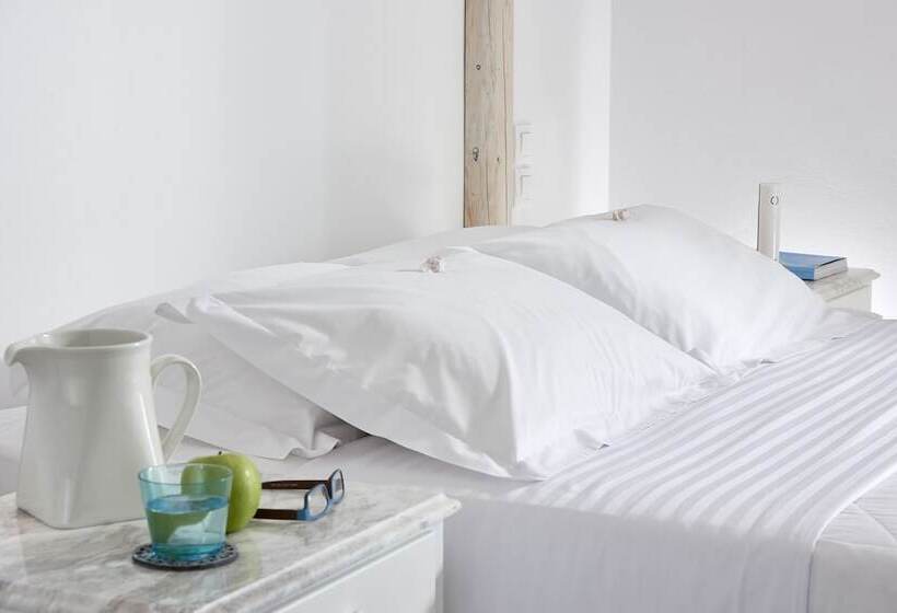 Quarto standart vista jardim, Santa Maria Village Resort & Spa