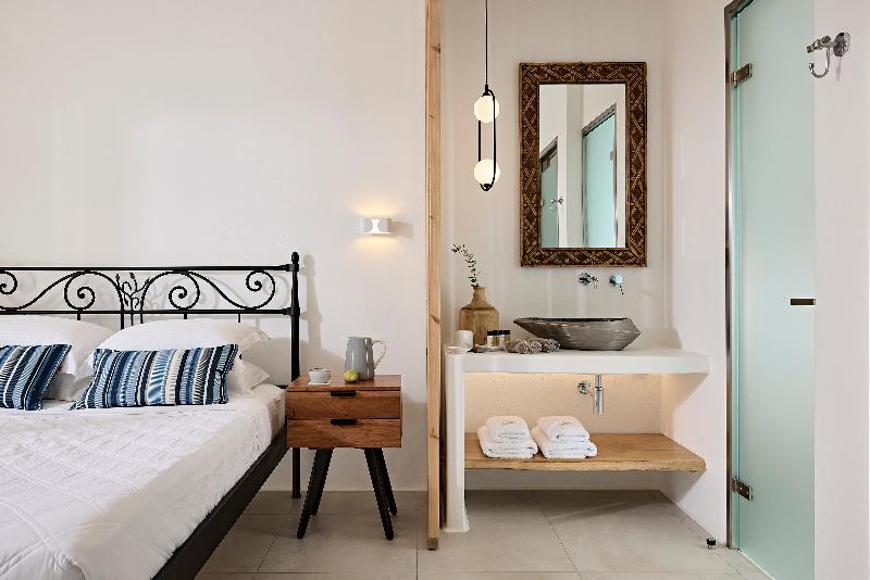 Quarto standart vista jardim, Santa Maria Village Resort & Spa