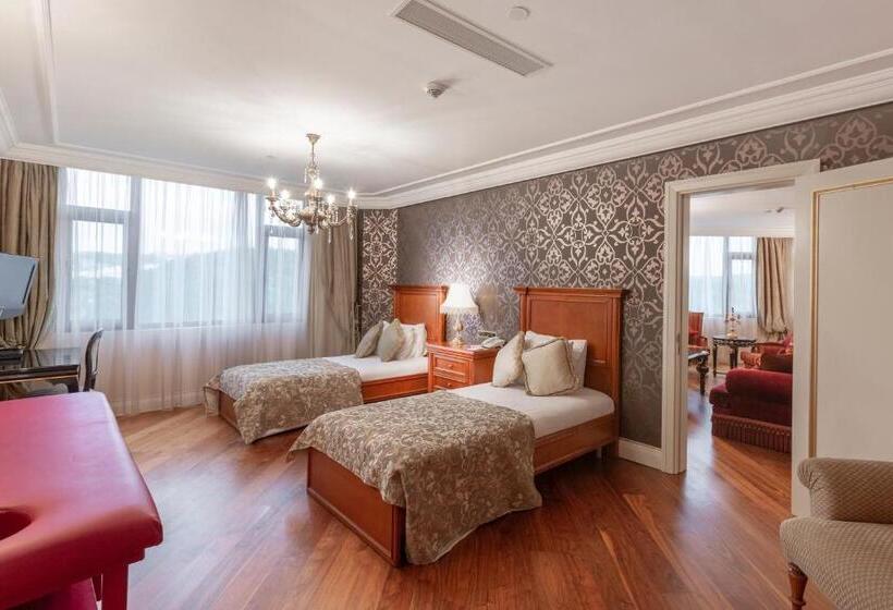 Четырехместный Номер Стандарт, The Sign şile Hotel & Spa