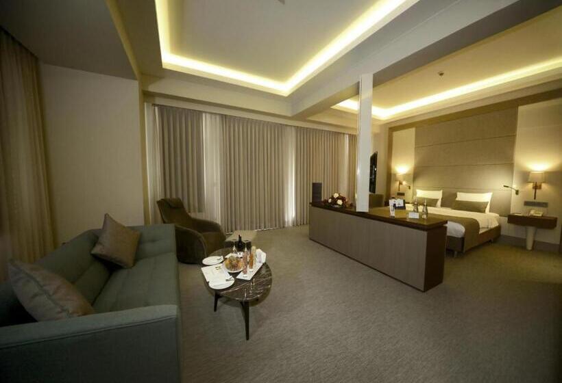 Люкс, The Sign şile Hotel & Spa
