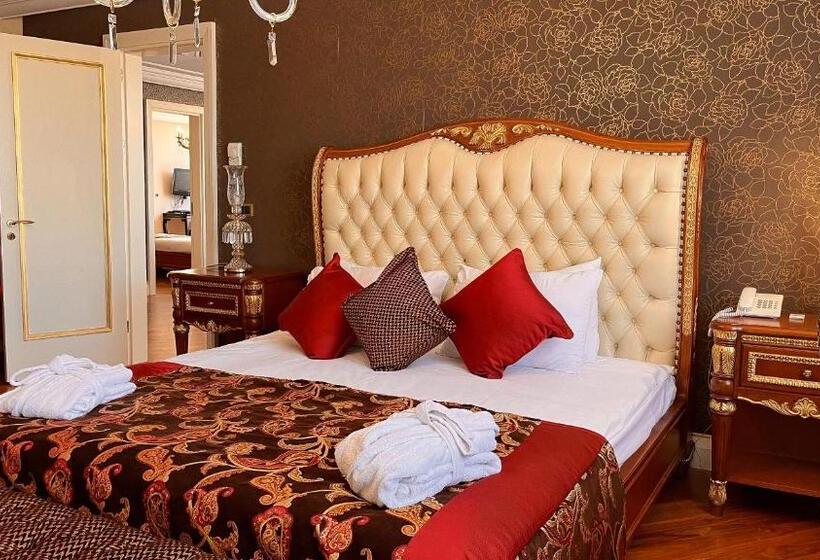 Люкс, The Sign şile Hotel & Spa