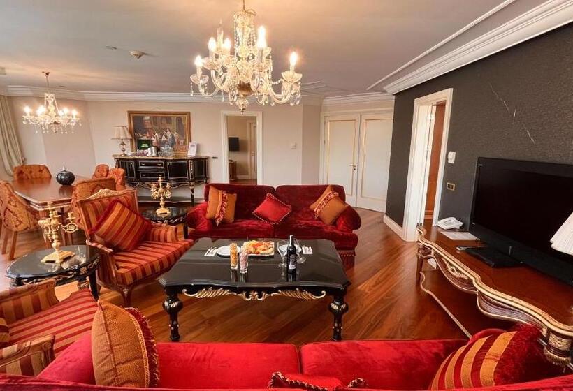 Четырехместный Номер Стандарт, The Sign şile Hotel & Spa