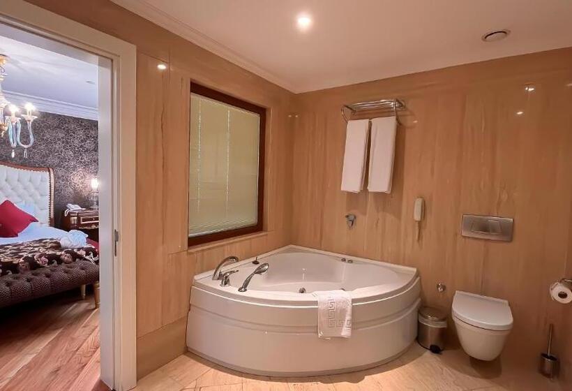 Четырехместный Номер Стандарт, The Sign şile Hotel & Spa