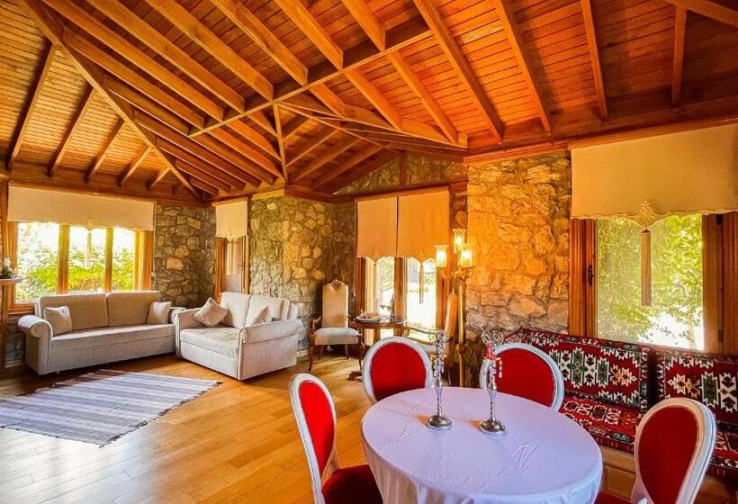 Вилла 2 Спальни, The Sign şile Hotel & Spa