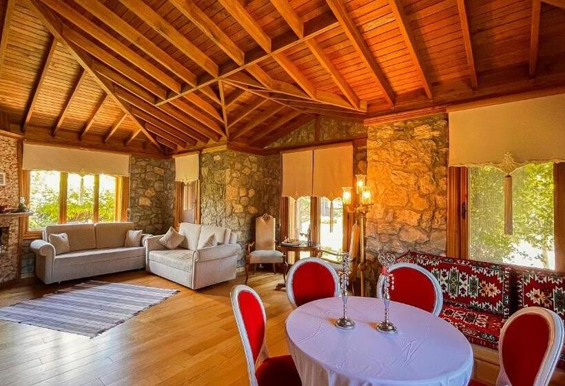 Вилла 2 Спальни, The Sign şile Hotel & Spa