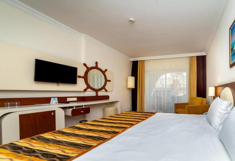 اتاق استاندارد, Transatlantik Beach
