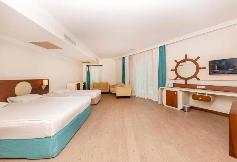 Suite, Transatlantik Beach