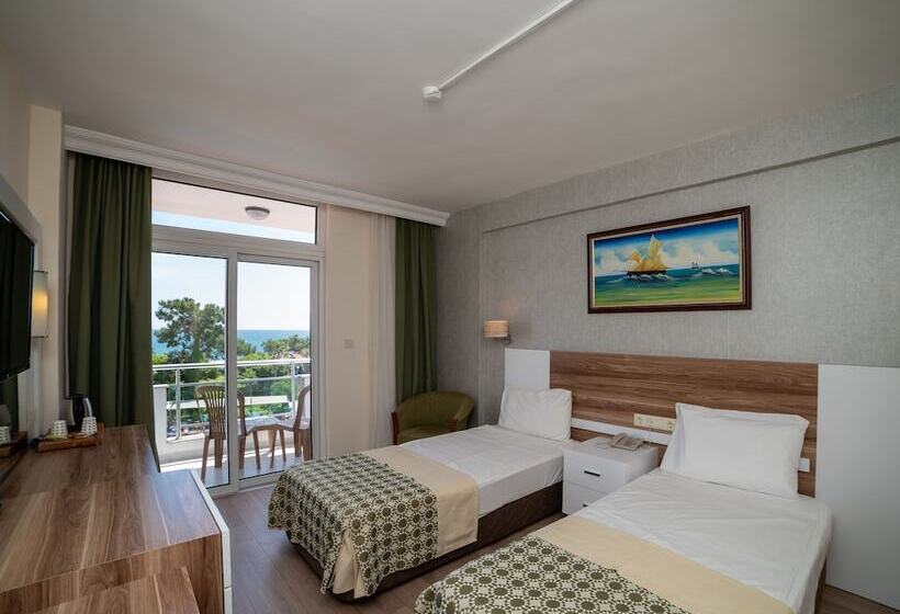 اتاق استاندارد, Transatlantik Beach