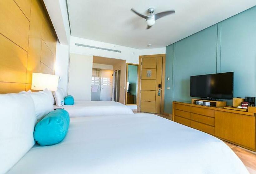 デラックスルーム, Palacio Mundo Imperial Riviera Diamante Acapulco