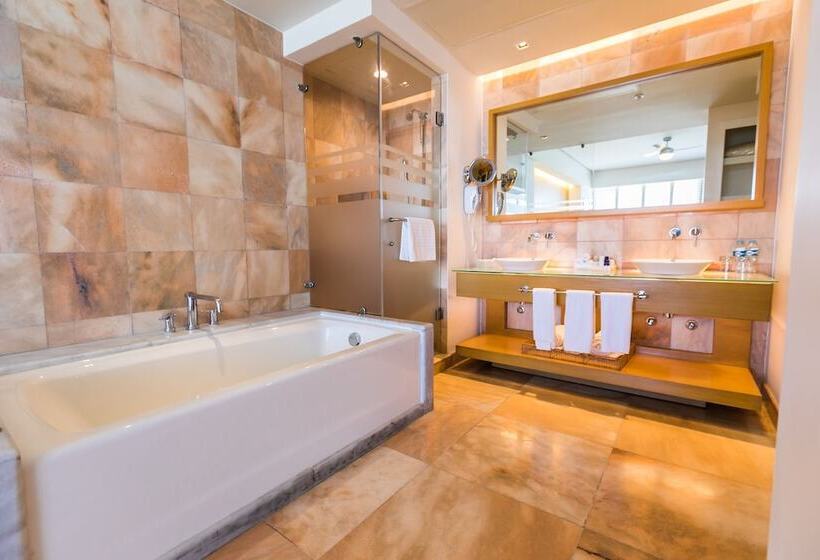 キングサイズベッドのジュニアスイート, Palacio Mundo Imperial Riviera Diamante Acapulco