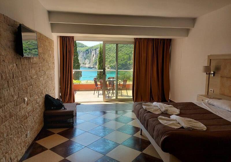 Полулюкс Вид на Море, Blue Princess Beach Hotel and Suites
