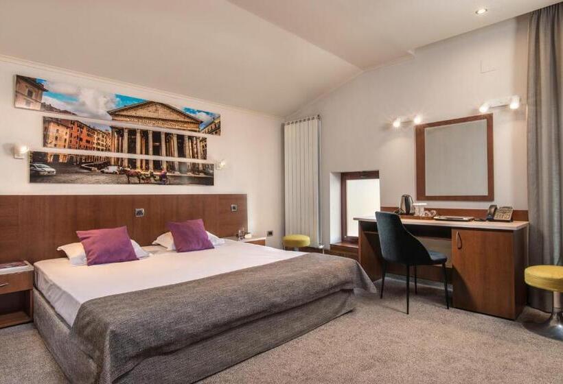스탠다드 룸, Forum Hotel Self Check In Stara Zagora