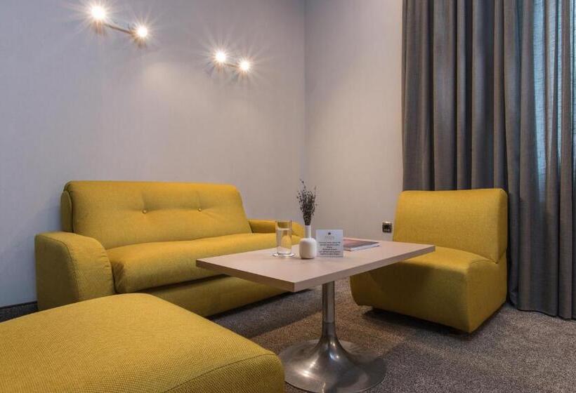 스탠다드 스튜디오, Forum Hotel Self Check In Stara Zagora