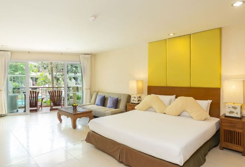 Номер Deluxe, Bella Villa Cabana