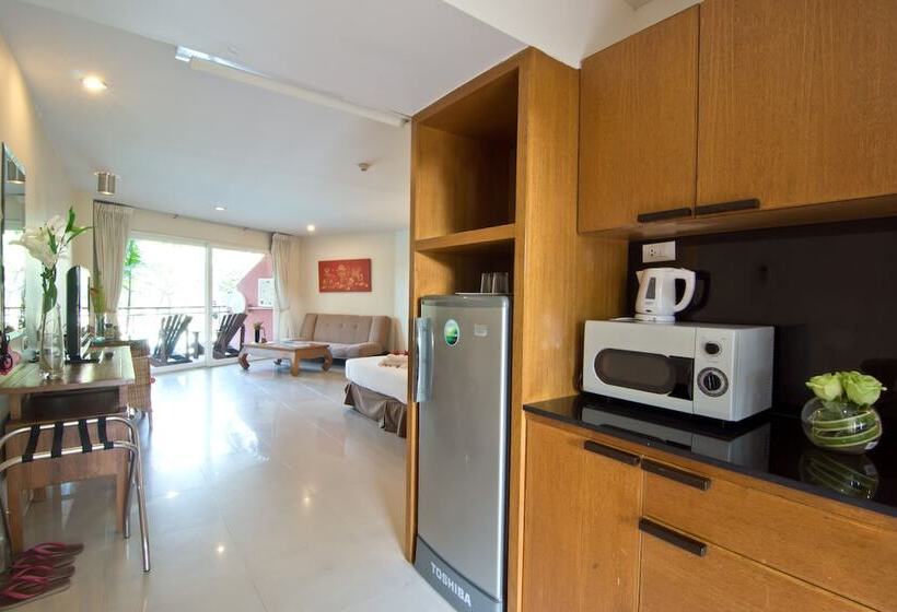 Номер Deluxe, Bella Villa Cabana