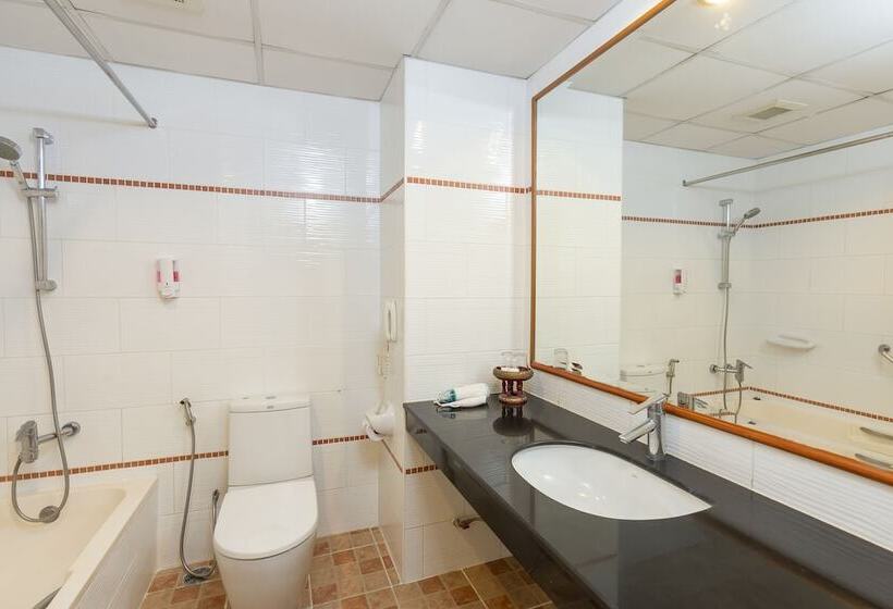 Номер Deluxe, Bella Villa Cabana