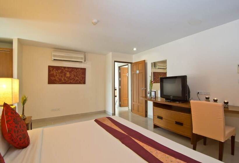 Family Suite, Bella Villa Cabana