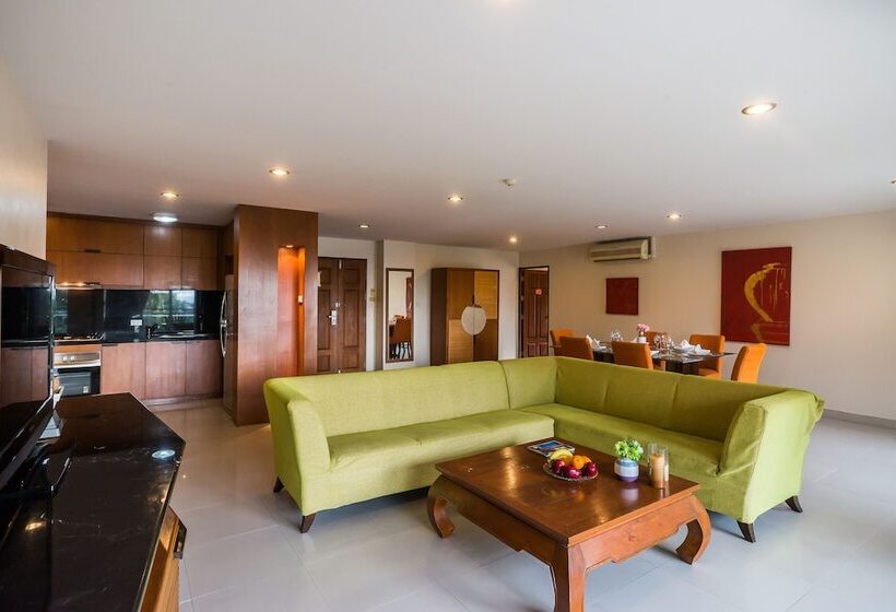 Президентский Люкс, Bella Villa Cabana