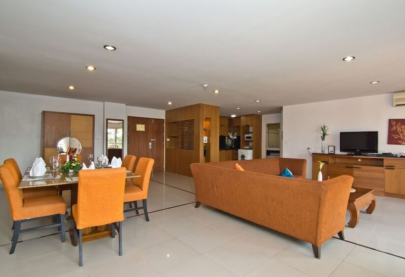 Президентский Люкс, Bella Villa Cabana
