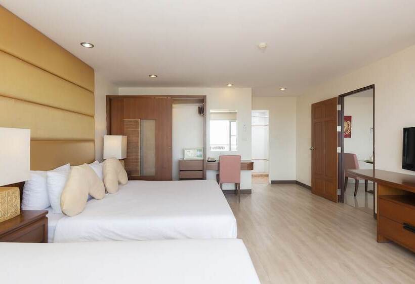 Полулюкс Вид на Море, Bella Villa Cabana